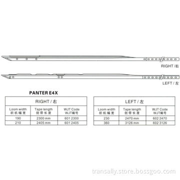 Rapier Loom Tapes for Panter E4X